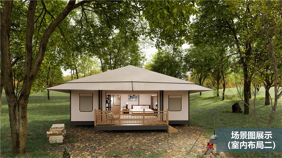 崇安区户外酒店帐篷